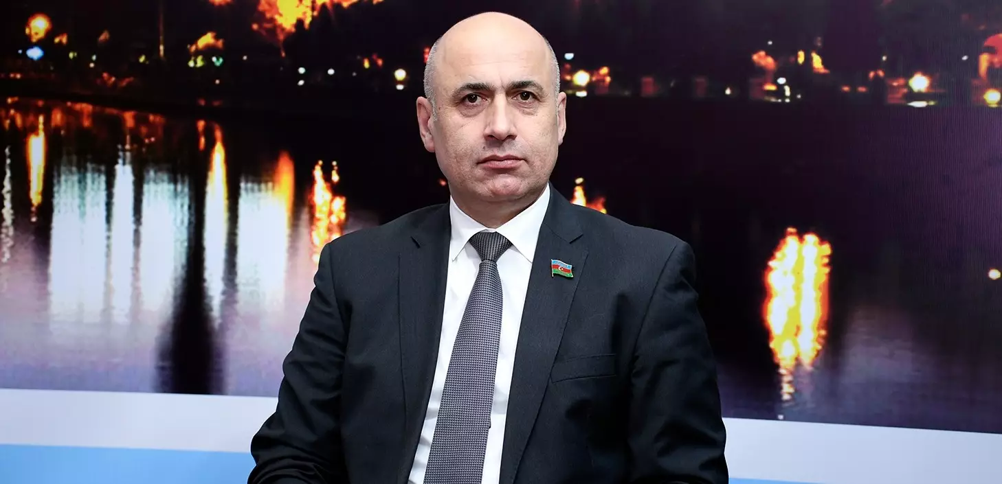 Deputat: “Azərbaycanın Çinlə Avropa arasında yükdaşımalarda rolu artır”
