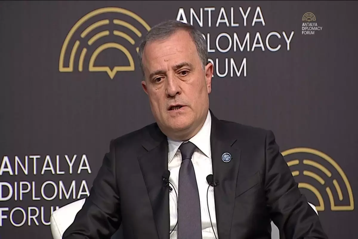 Ceyhun Bayramov Ermənistanla sülh müqaviləsinin imzalanması üçün şərtləri bir daha açıqlayıb