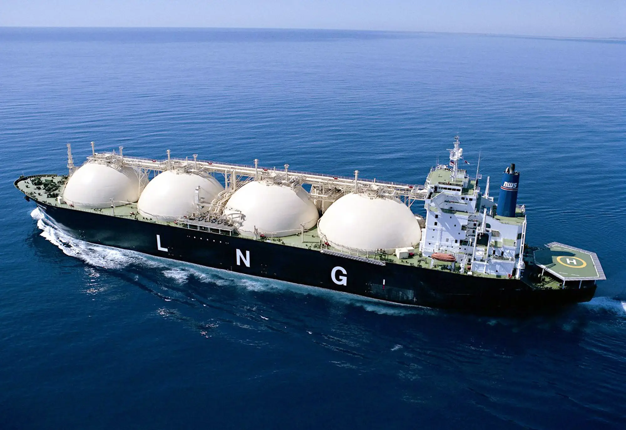 Qlobal LNG tələbatı 2040-cı ilə qədər 50% artacaq