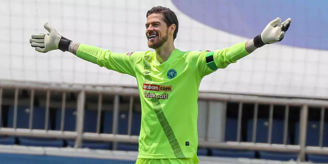 "Qarabağ"ın sabiq qapıçısı Səudiyyə Ərəbistanı klubuna keçir
