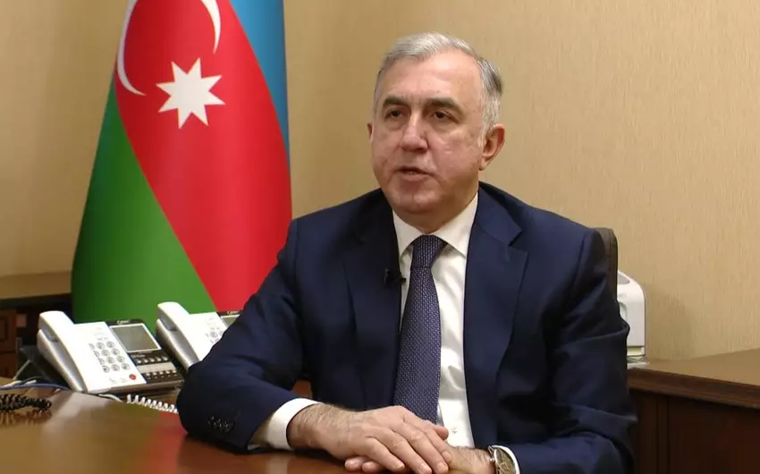 Naxçıvanda bu il üzrə ümumi daxili məhsulun həcmi 1,5 milyard manat proqnozlaşdırılıb