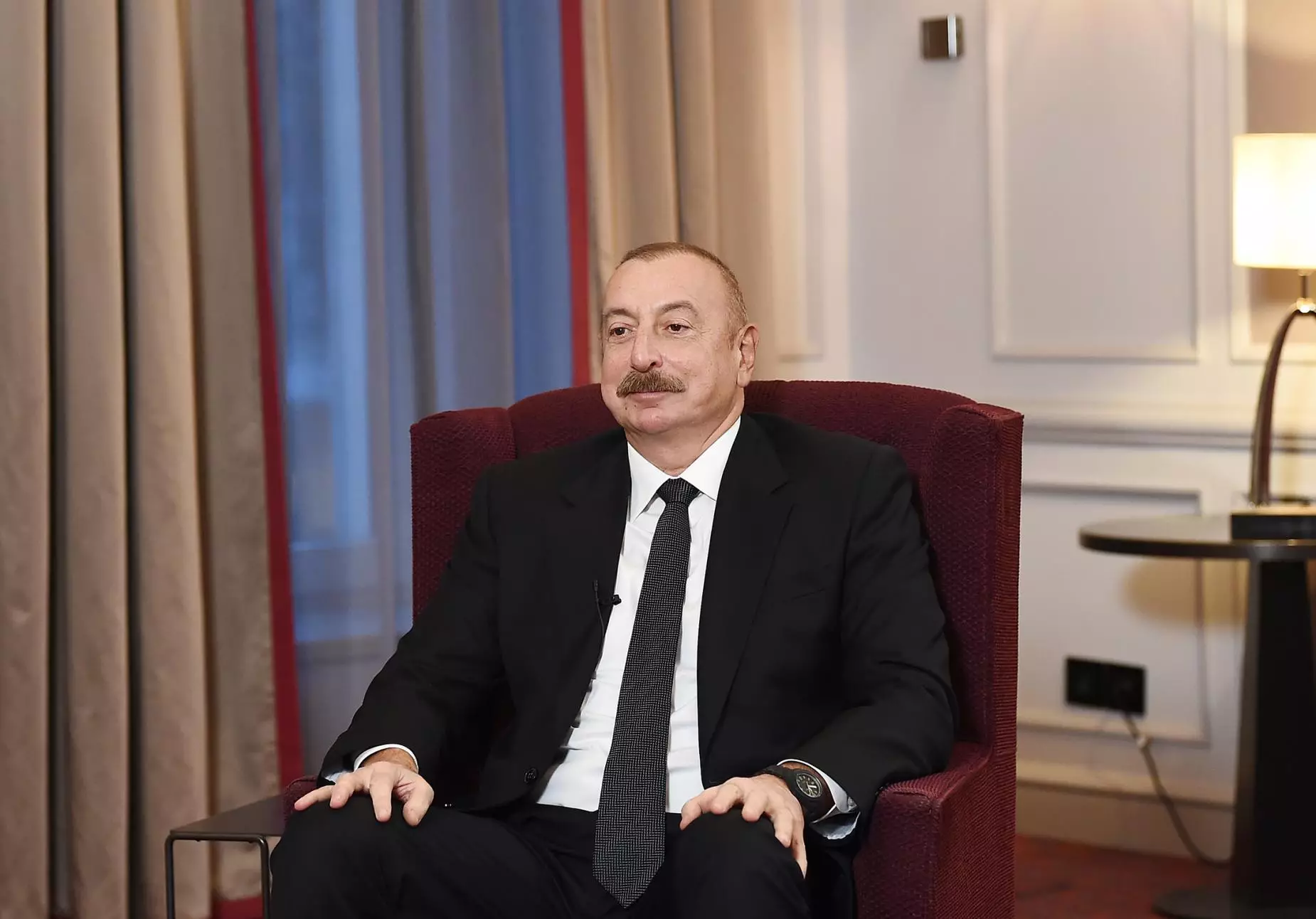 İlham Əliyev: Azərbaycan hər zaman qardaş Türkiyə və Pakistanın yanında olub
