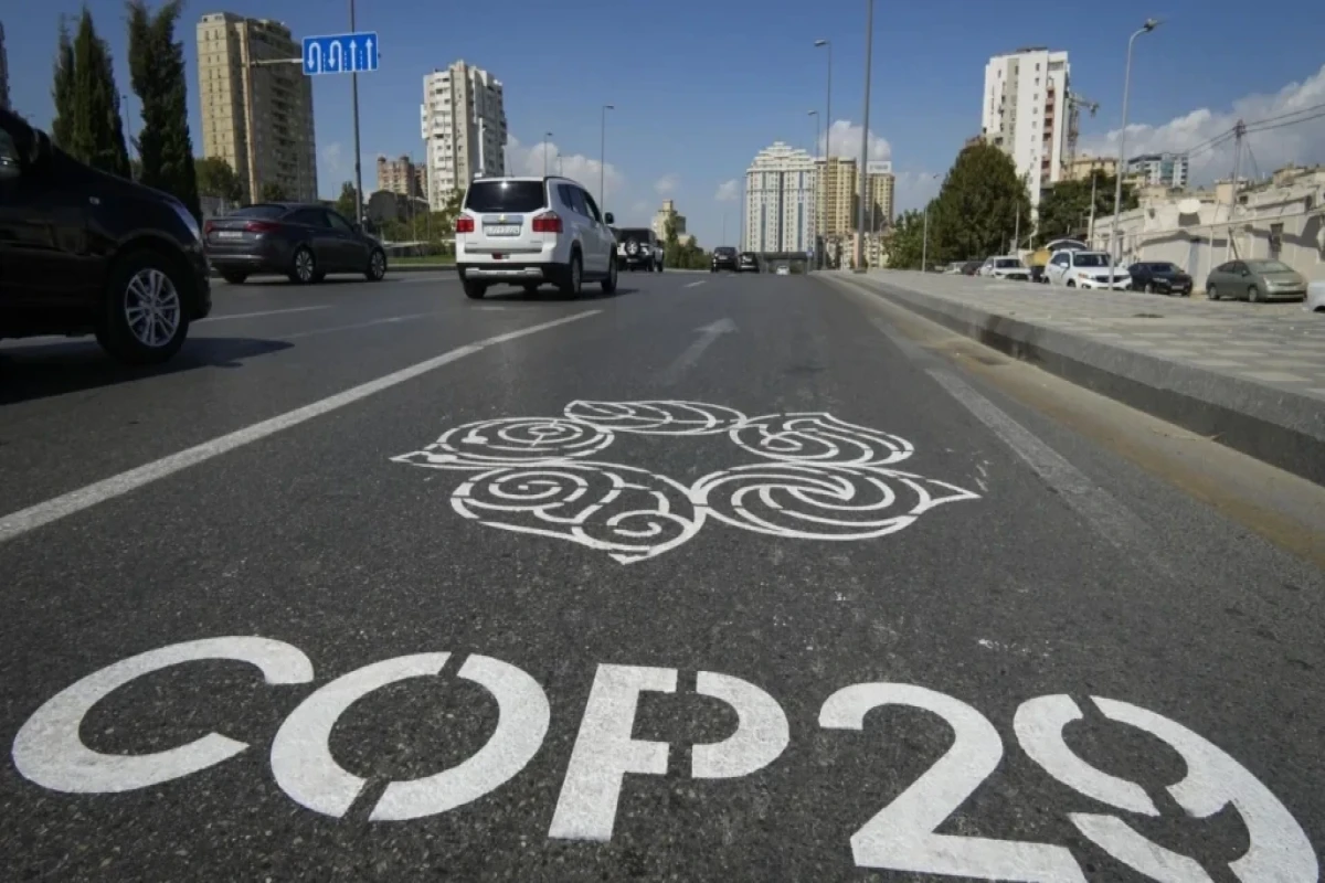 "COP29 xüsusi hərəkət zolaqları" qüvvədən düşən yollar açıqlanıb