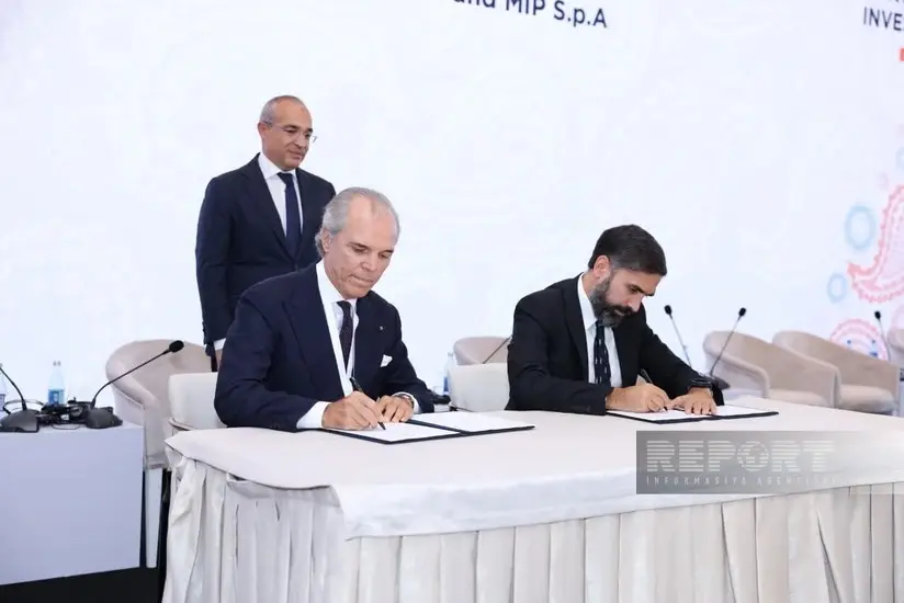 SOCAR İtaliya şirkətindən pay alır