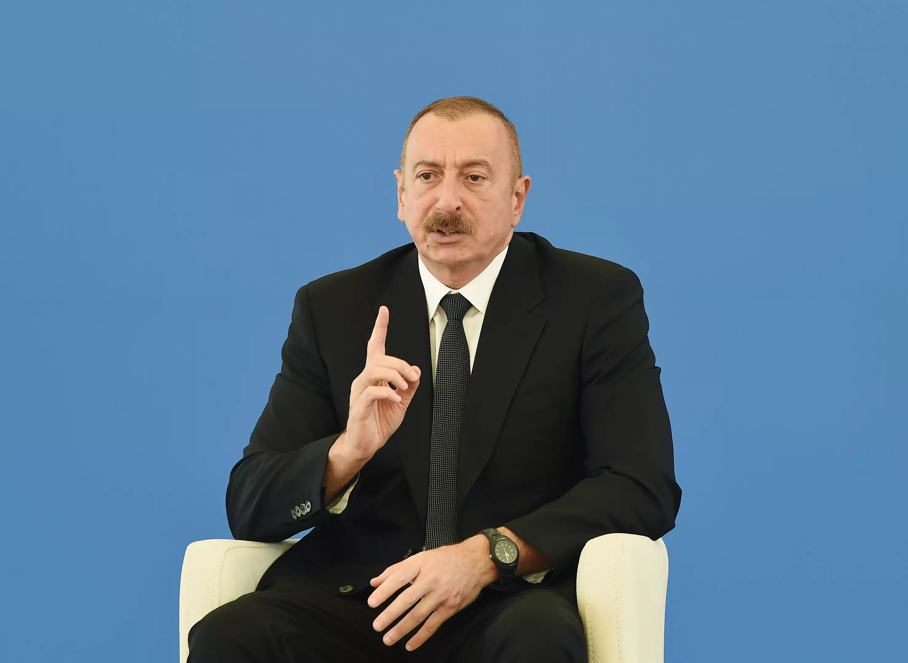 "Qırmızı Xaç Komitəsinin Qarabağdakı ofisinin Bakı ofisinə yox, İrəvandakı ofisə tabe olması yolverilməzdir"