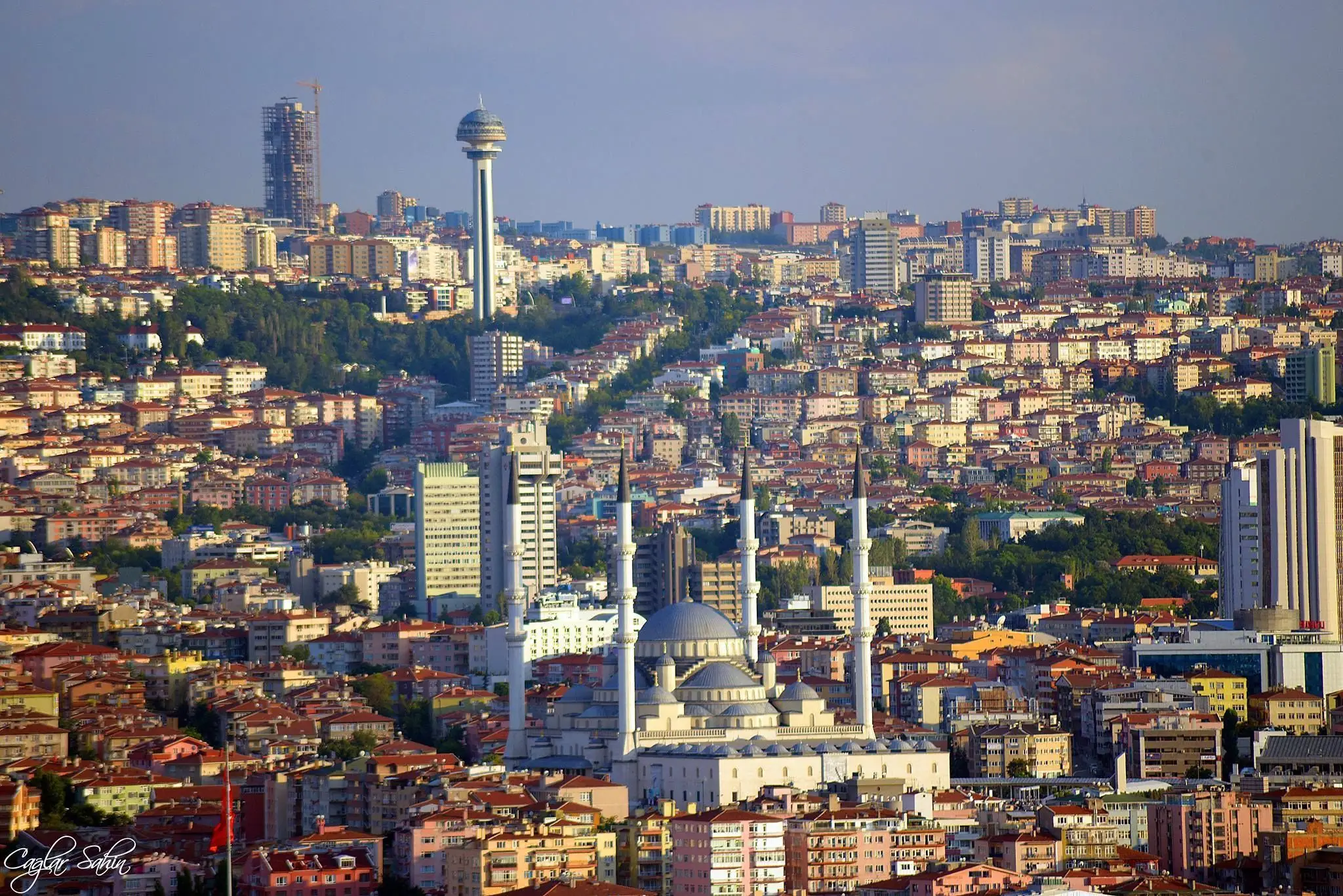 Ankarada təbii fəlakət sığınacaqlarının tikintisinə başlanılıb