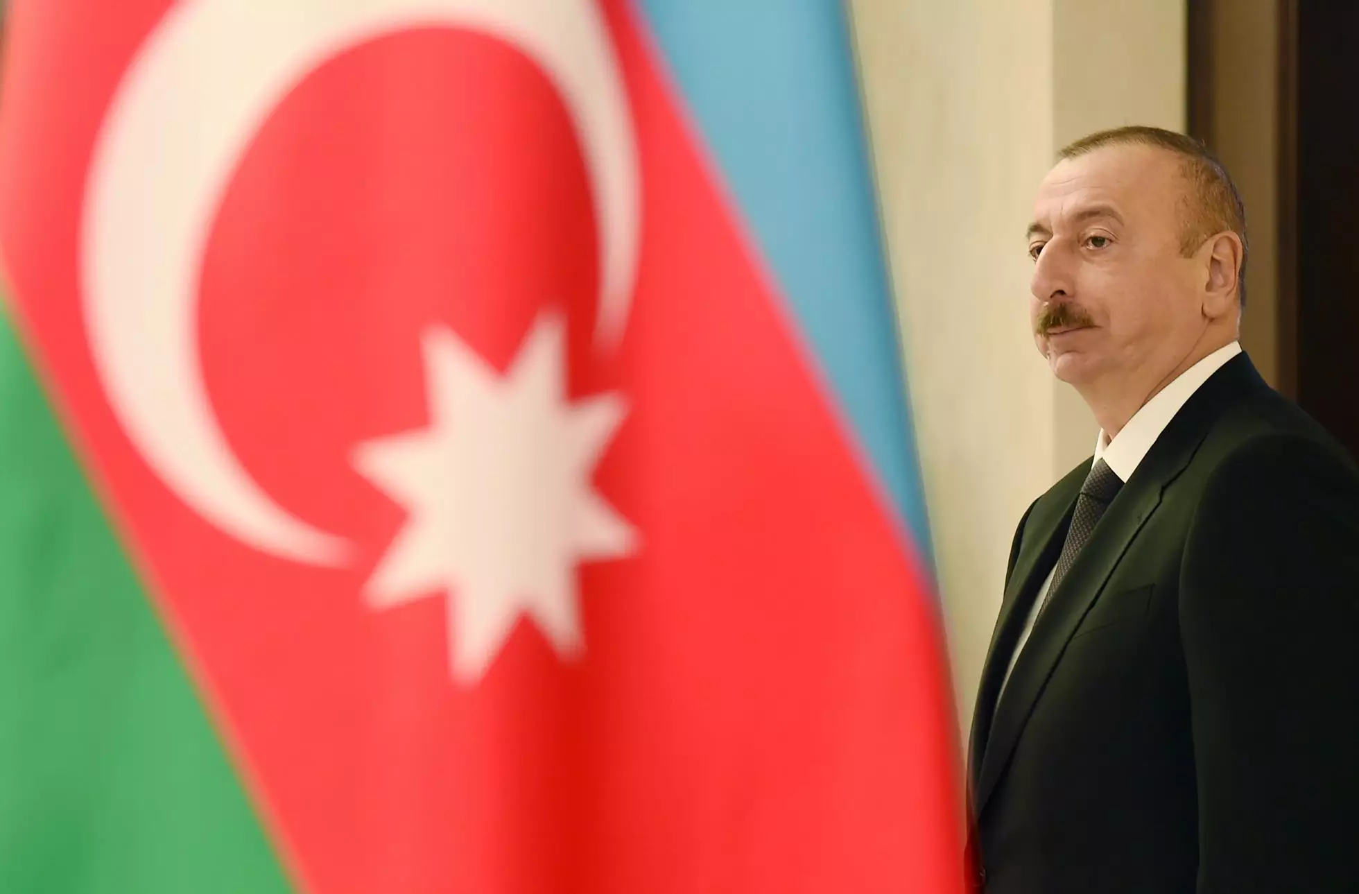Prezident Gürcüstanda baş verənlərə münasibət bildirib