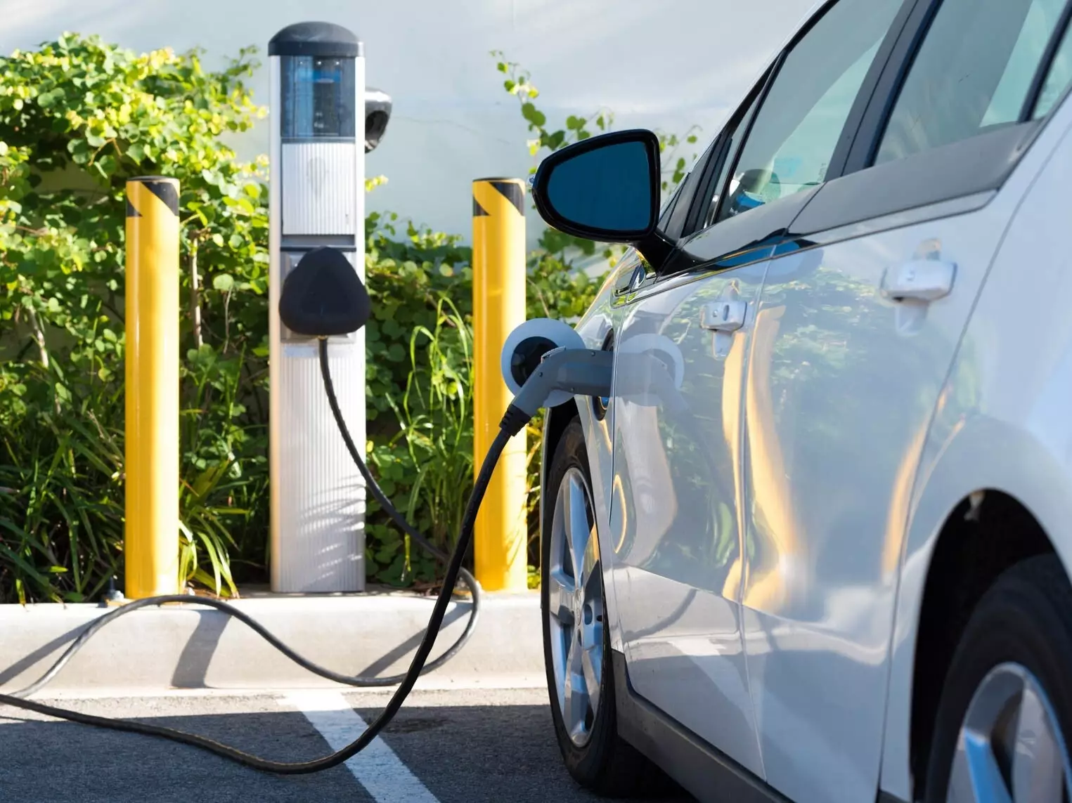 Dünyada elektrikli avtomobil satışları rekord səviyyəyə çatıb