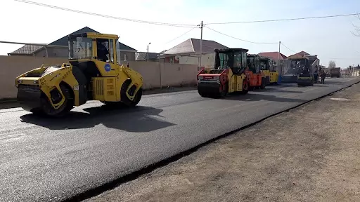 BŞİH məhəllədaxili yollarda asfalt örtüyünün təmirinə başlayır - 2,5 mln. manatlıq LAYİHƏ