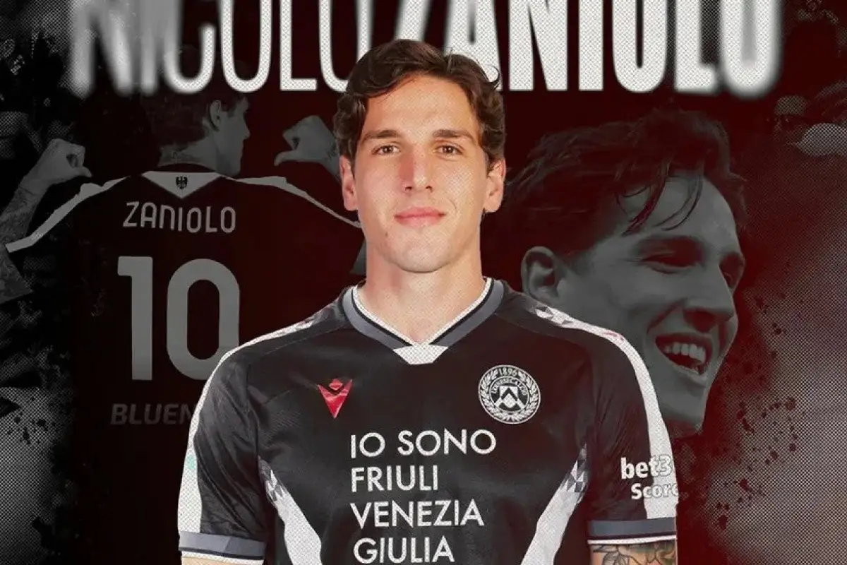 Zaniolo "Qalatasaray"dan getdi