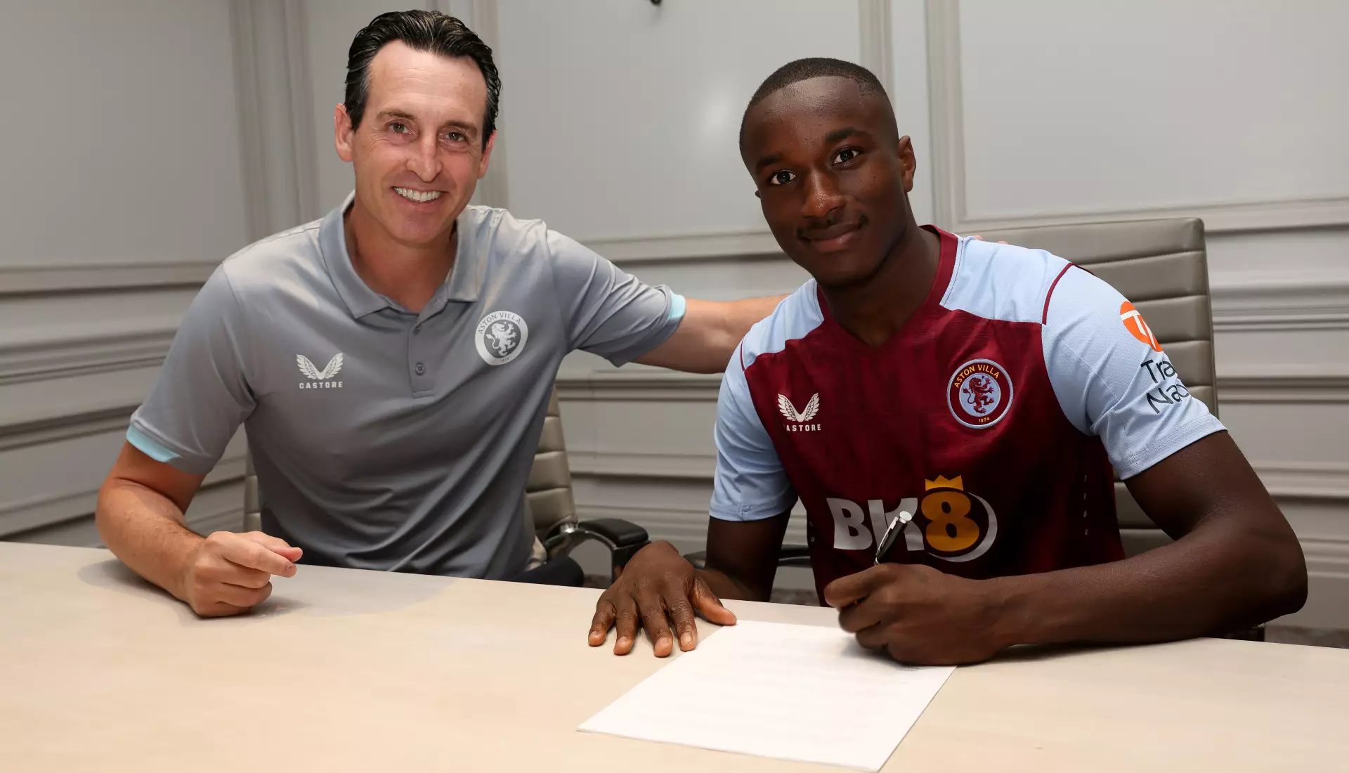 "Aston Villa"dan 50 milyonluq transfer
