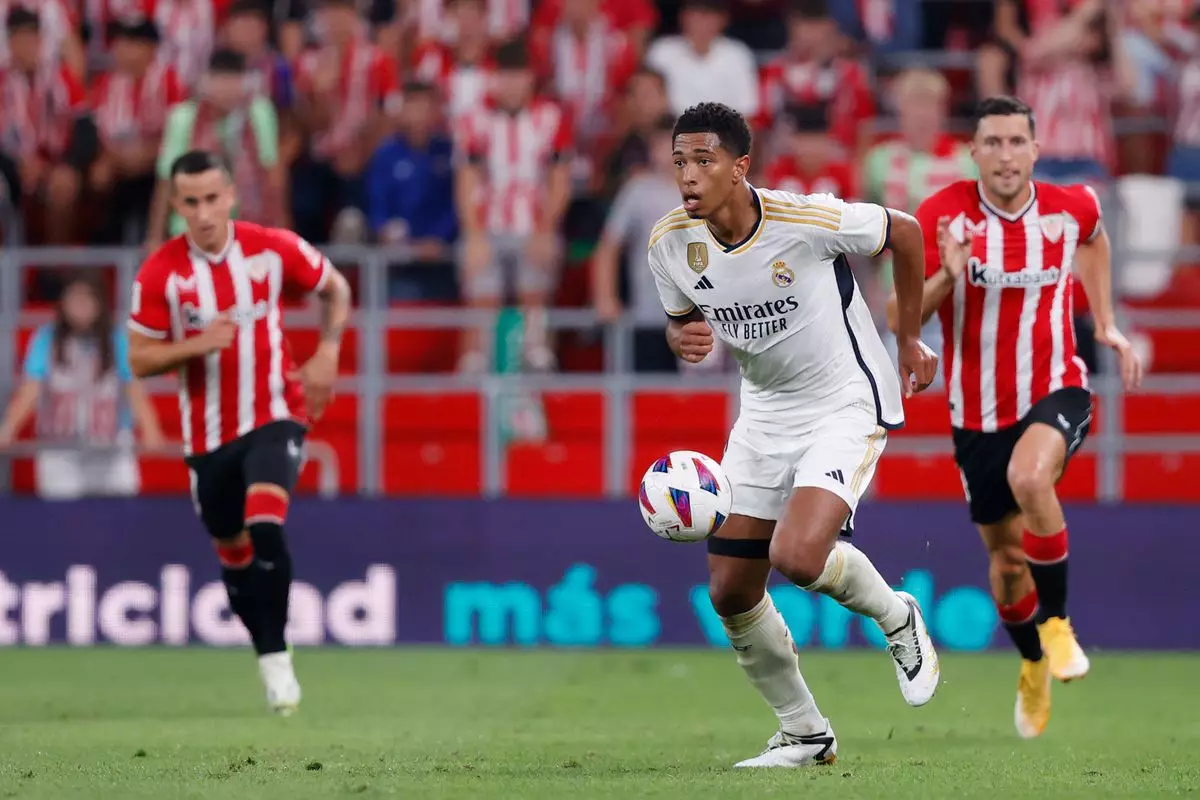 "Real Madrid" qələbə ilə başladı