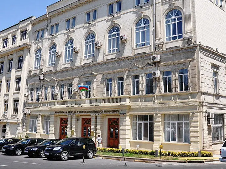 Konstitusiya Məhkəməsinə yeni hakimlər təyin olunacaq