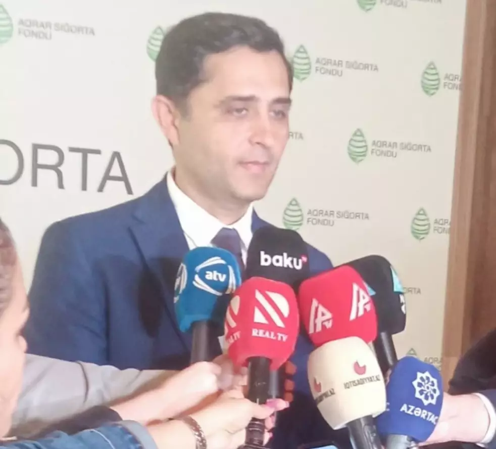 Aqrar Sığorta Fondu ötən il fermerlərə nə qədər ödəniş edib?