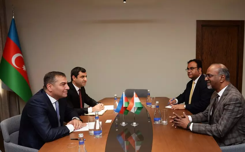 Hindistan aviaşirkəti Azərbaycana birbaşa uçuşlara başlayacaq