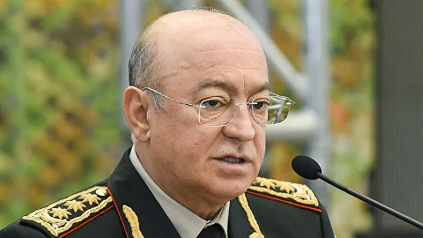 Nazir generala birinci müavin təyin etdi - FOTO