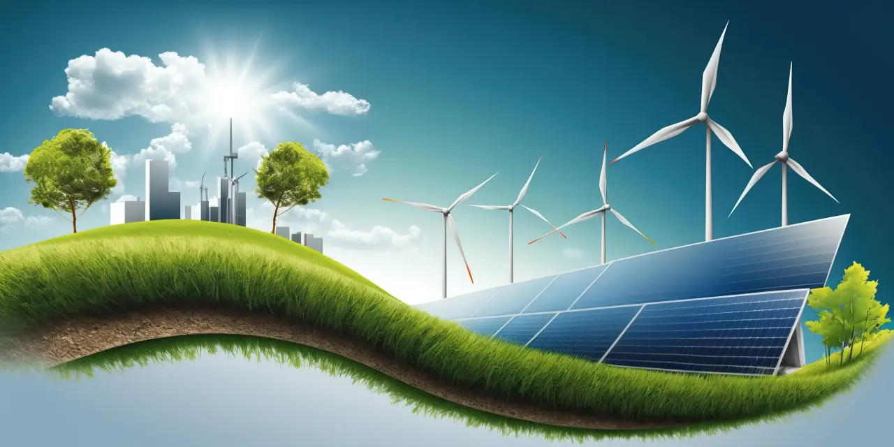 Qlobal bərpa olunan enerji investisiyaları 800 milyard dolları ötüb - HESABAT