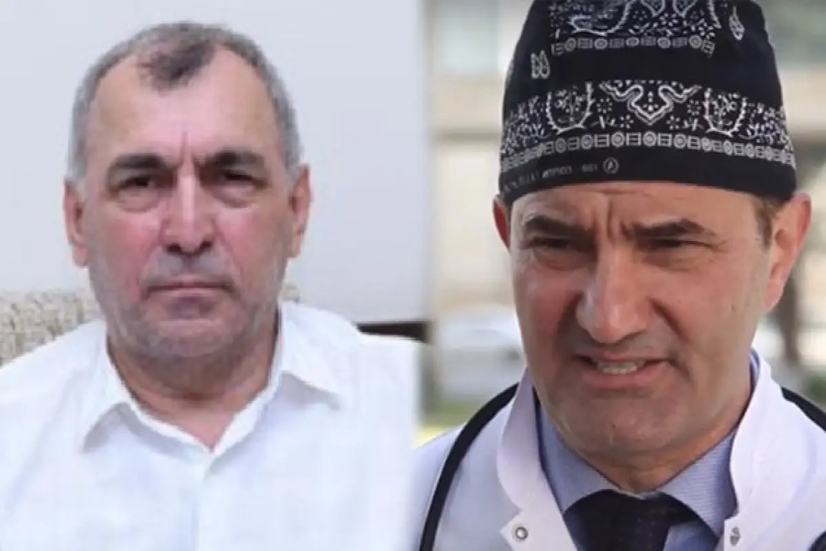 Azər Maqsudov 4 il azadlıqdan məhrum edilib