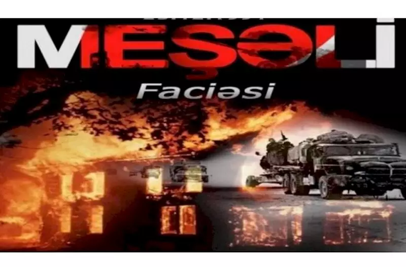 "Meşəli hadisələri ilə bağlı cinayət işi 1992-ci il yanvarın 11-də başlanıb"