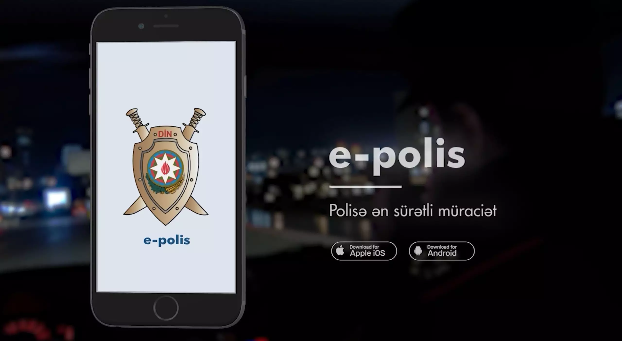 “E-Polis”də dövlət rüsumlarını ödəmək imkanı yaradılıb - VİDEO