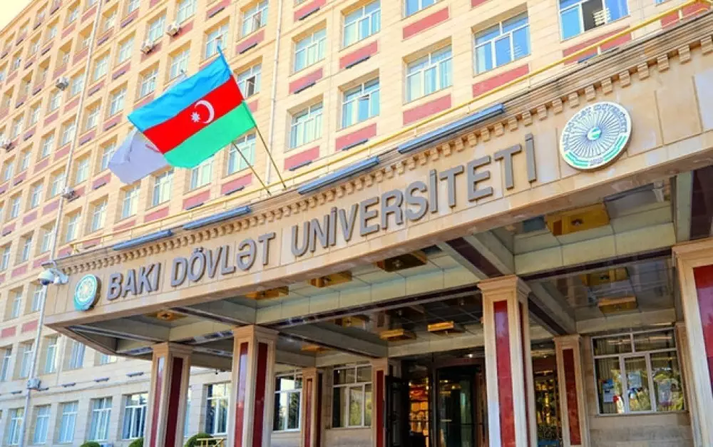 Bakı Dövlət Universitetində keçid balları - SİYAHI