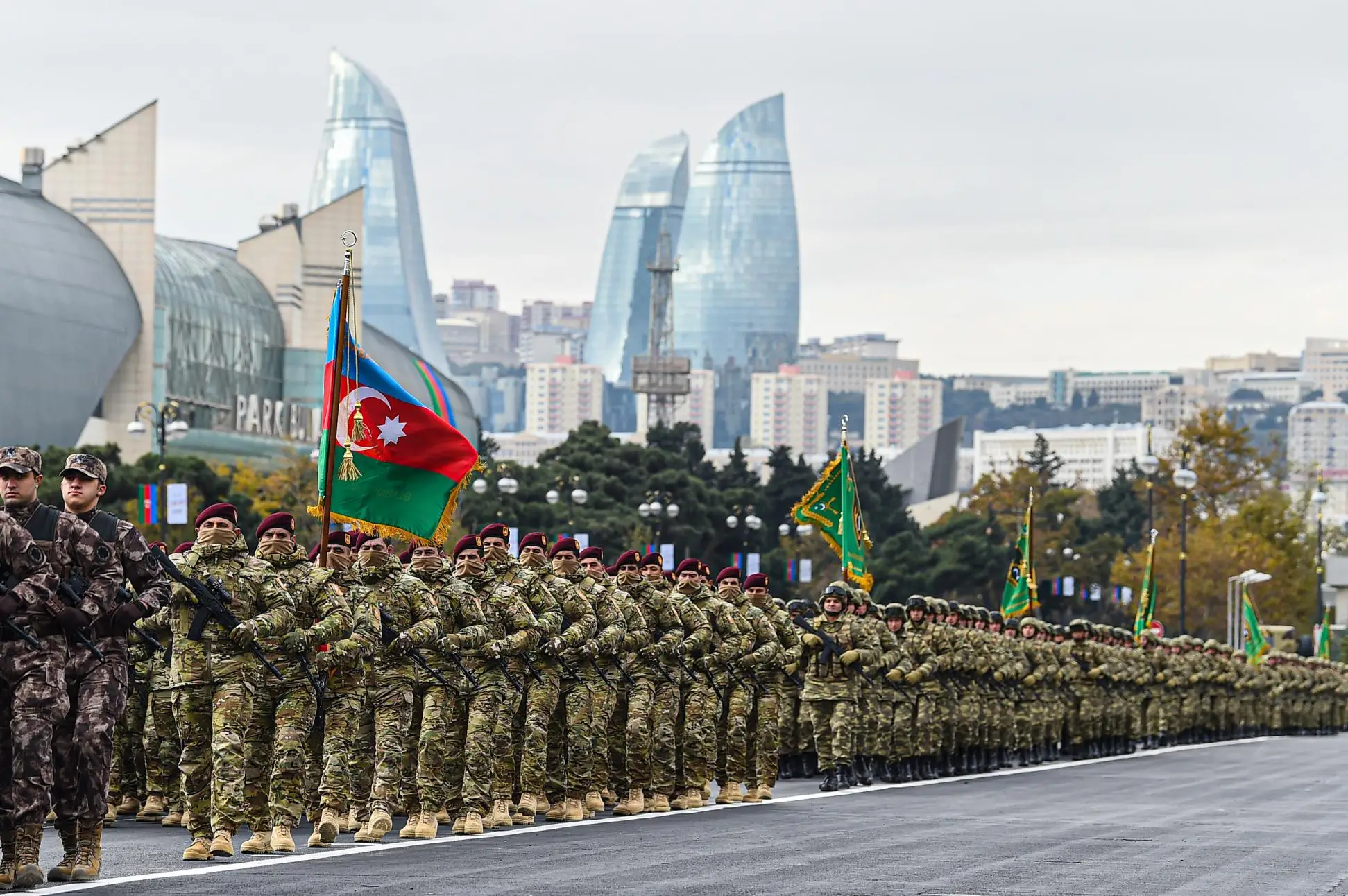 Gələn il müdafiə və milli təhlükəsizlik üzrə xərclərə ayrılacaq vəsait açıqlanıb