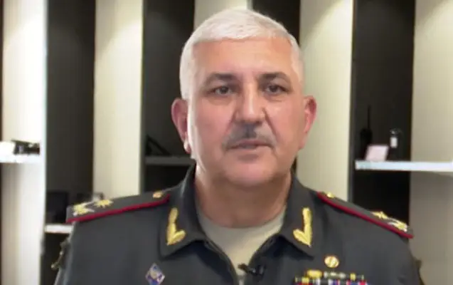 Generalın oğluna vəzifə verildi - FOTO