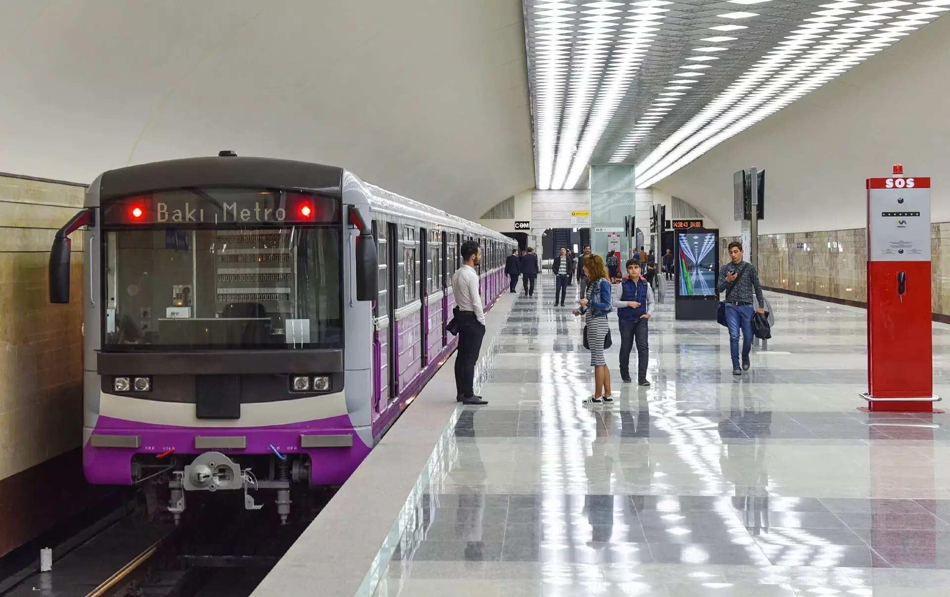 Büdcədən “Bakı Metropoliteni”nə 28 milyon manat subsidiya ayrılacaq