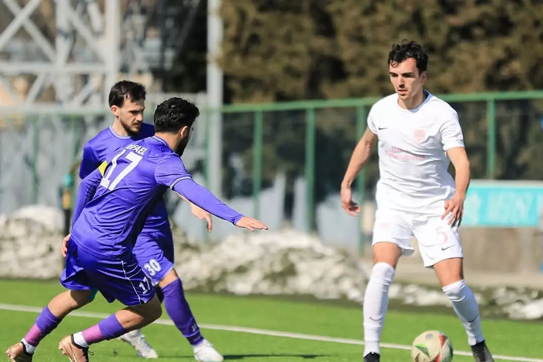 Misli PL: "Şamaxı" "Sabah"ı məğlub etdi