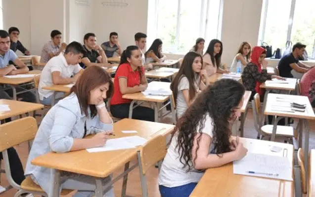 Rezidenturaya qəbul imtahanının 2-ci mərhələsi keçirilib