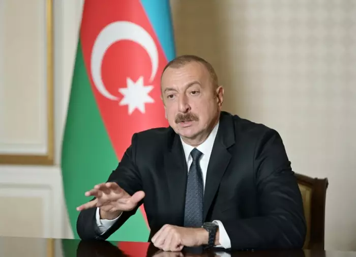 İlham Əliyev: Xüsusilə Şərqi Zəngəzur və Qarabağ bölgələrində öz investisiyalarımızla hidroenerji potensialımızı artırırıq
