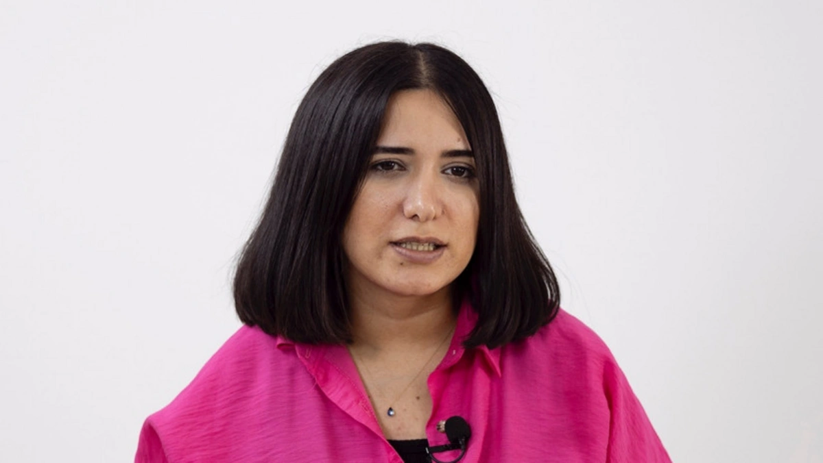 Nərgiz Muxtarovanın məhkəməsi başladı