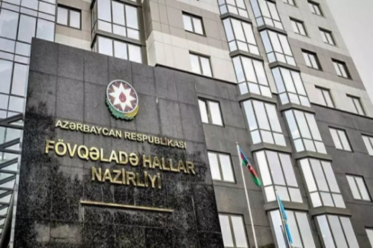 FHN yel çərşənbəsi ilə əlaqədar əhaliyə müraciət edib