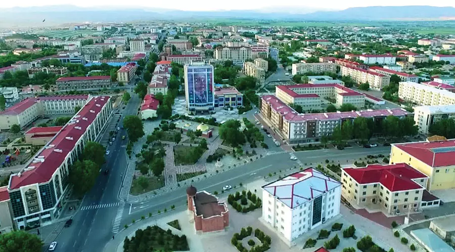 Naxçıvanda 8 qurum birləşdi - SİYAHI
