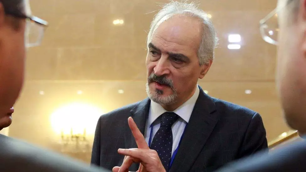 Suriya səfiri Rusiyaya sığınacaq üçün müraciət edib