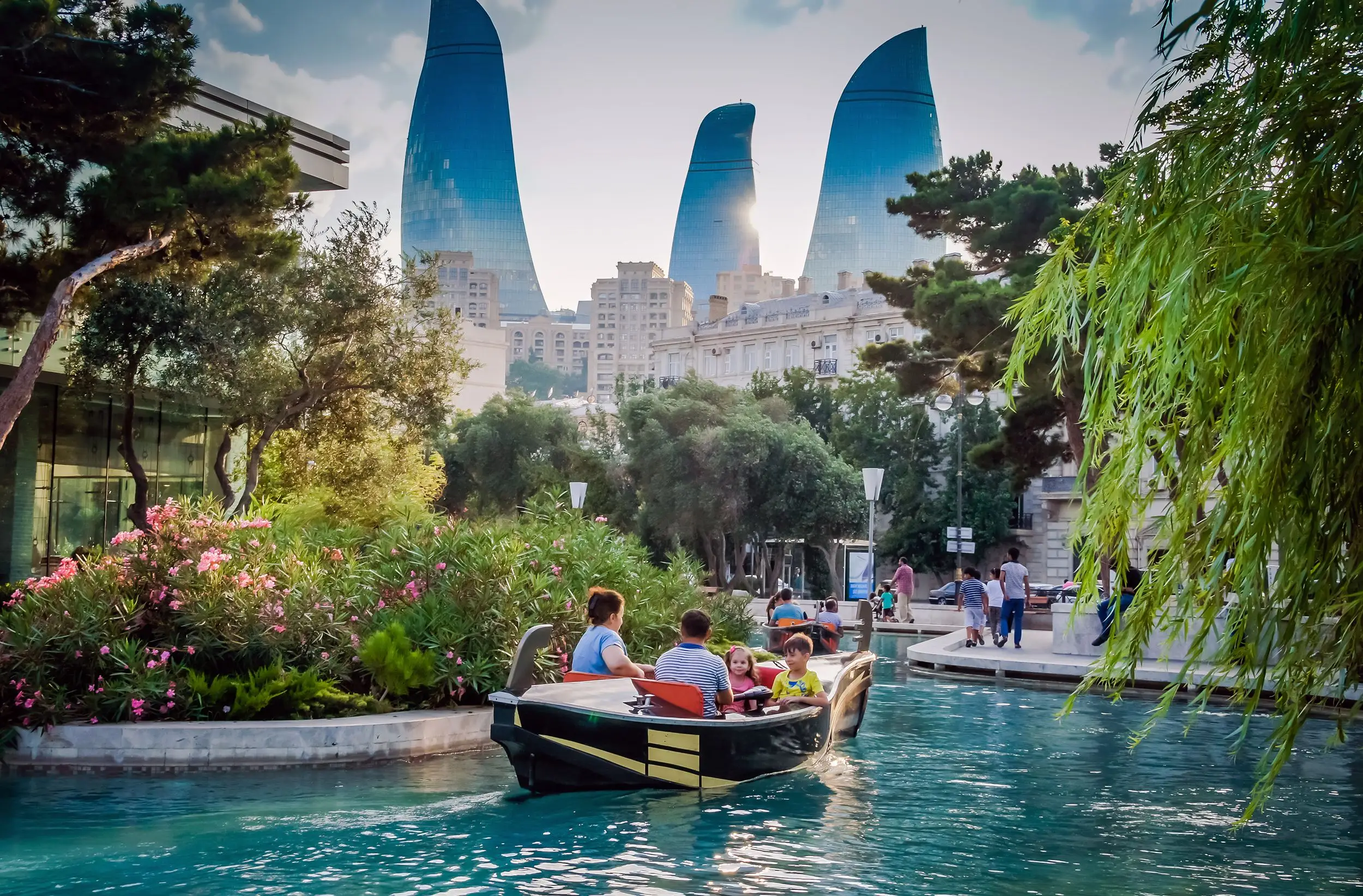 Azərbaycanda turizm sahəsinə 47 mln. manat vəsait yatırılacaq