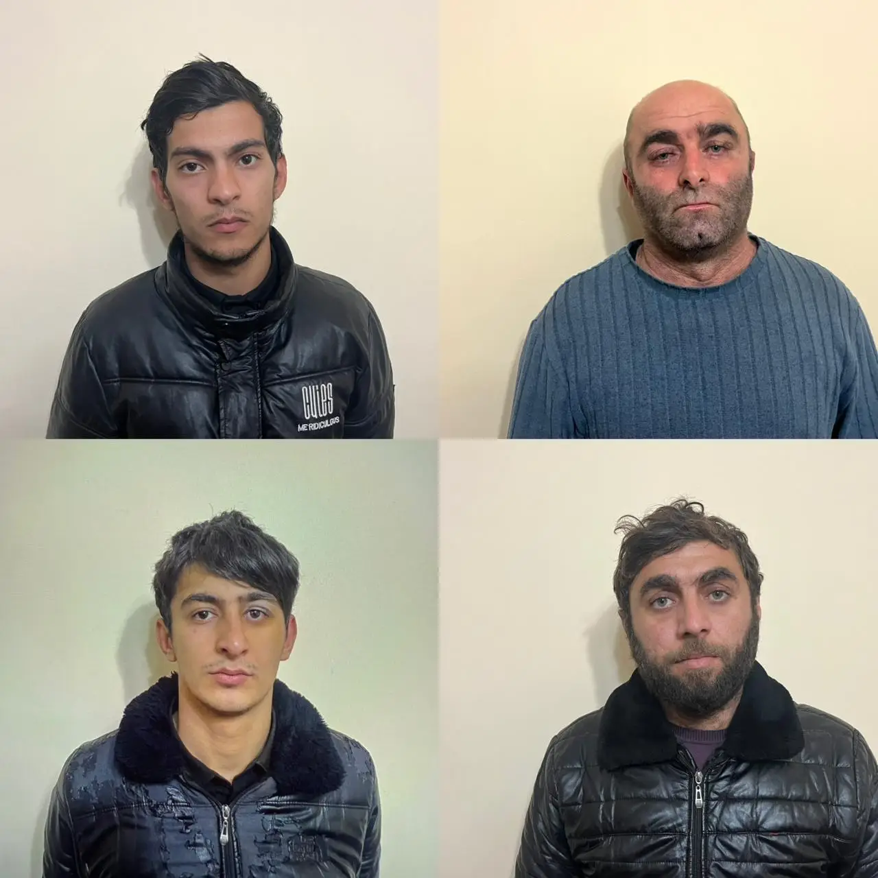 Dəmir yolundan 67 min manatlıq oğurluq edən şəxslər saxlanılıblar