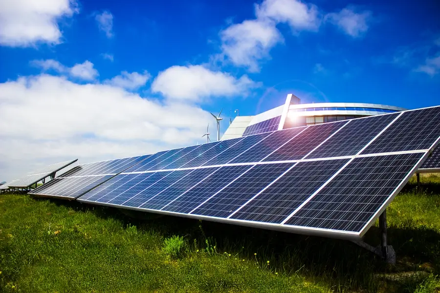 Energetika sektoru üzrə görülmüş işlər yaşıl iqtisadiyyatın inkişafı üçün yeni imkanlar açır – Nazir