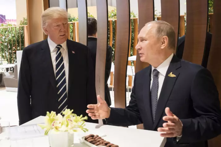 Putin Trampla razılaşdı: Bəlkə də o, prezident olsaydı...