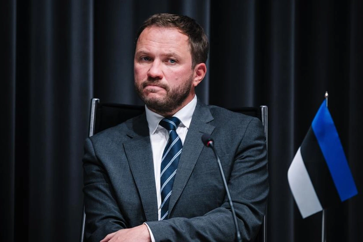 Estoniya XİN Azərbaycan üzərindən Qazaxıstan taxılının Ermənistana göndərilməsini alqışlayır
