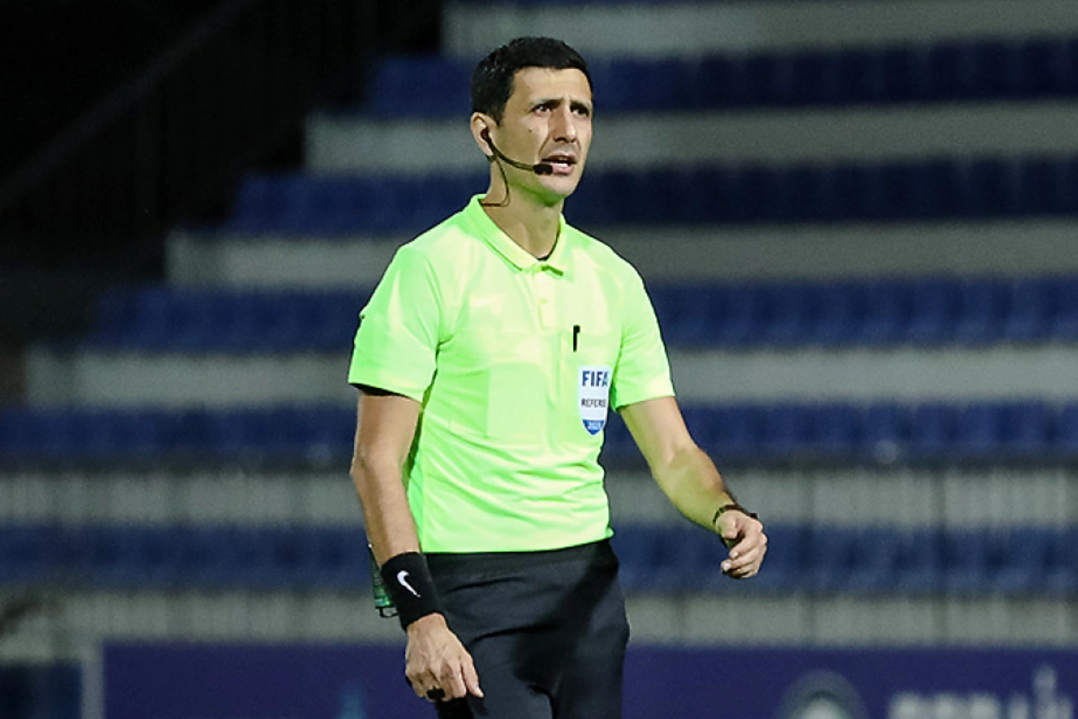 Azərbaycanın FIFA referilərinin yeni siyahısı açıqlandı