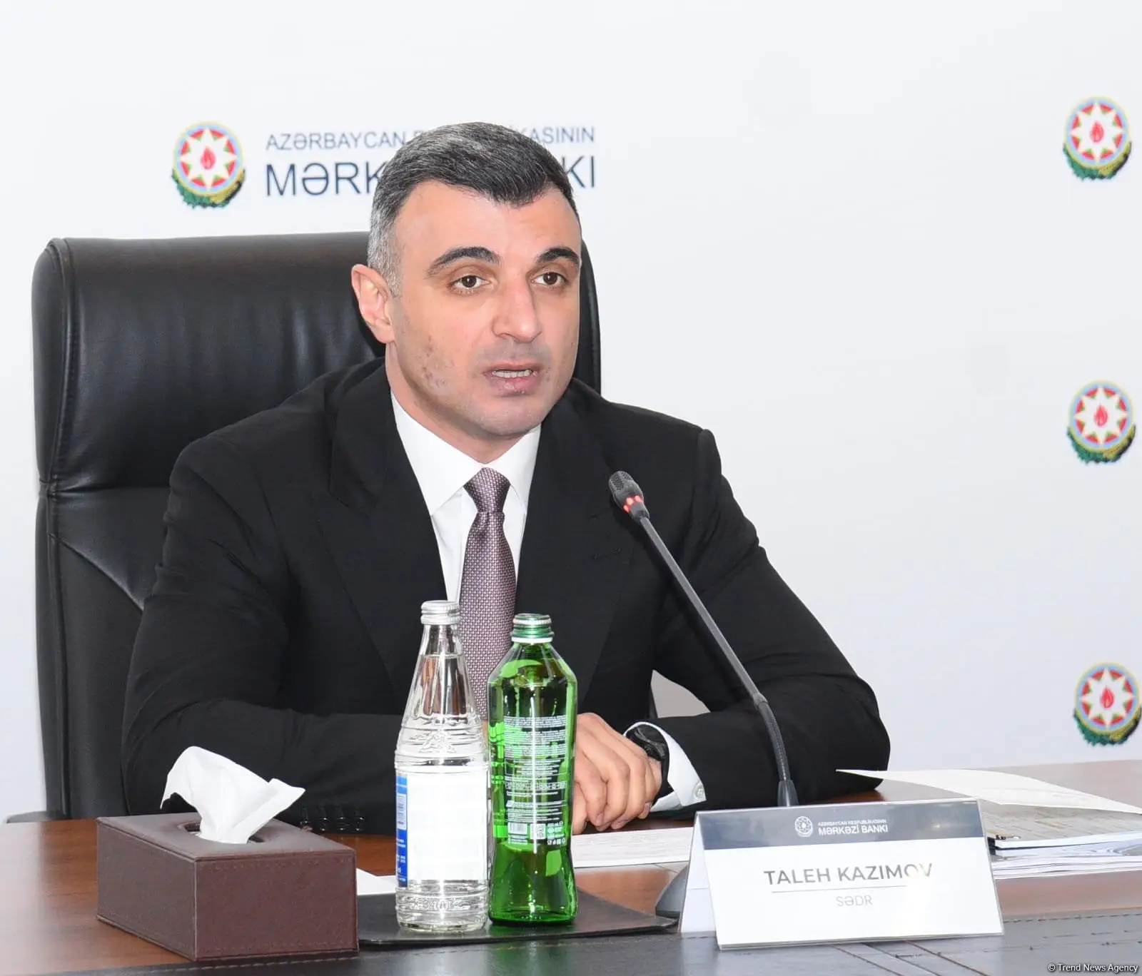 AMB sədri: Rusiya ilə iqtisadi münasibətlərdə əhəmiyyətli dəyişiklik müşahidə edilmir