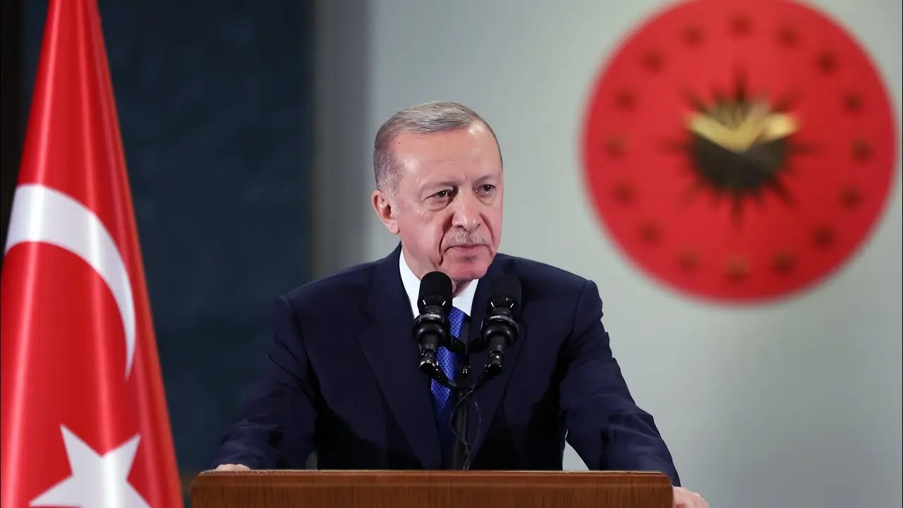 Ərdoğan: 1,29 milyon suriyalı Türkiyədən evlərinə qayıdıb