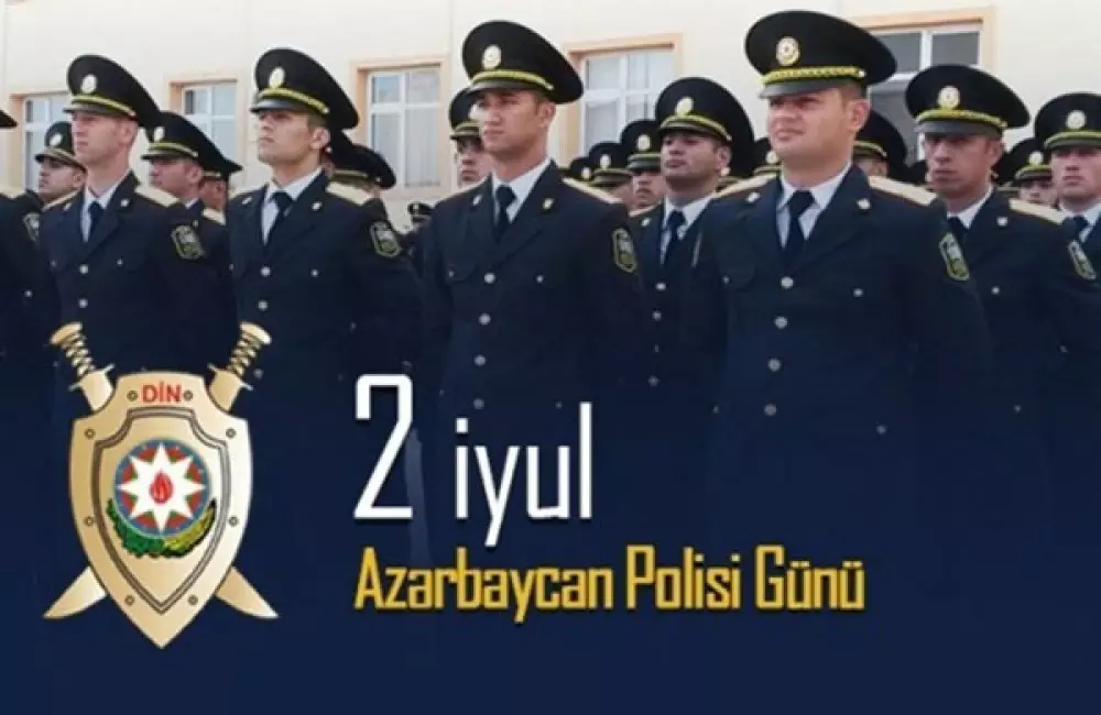 DİN Azərbaycan Polisi Günü ilə bağlı videoçarx yayıb