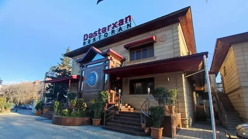 Bakıda bu restoran səs-küyə görə cərimələndi
