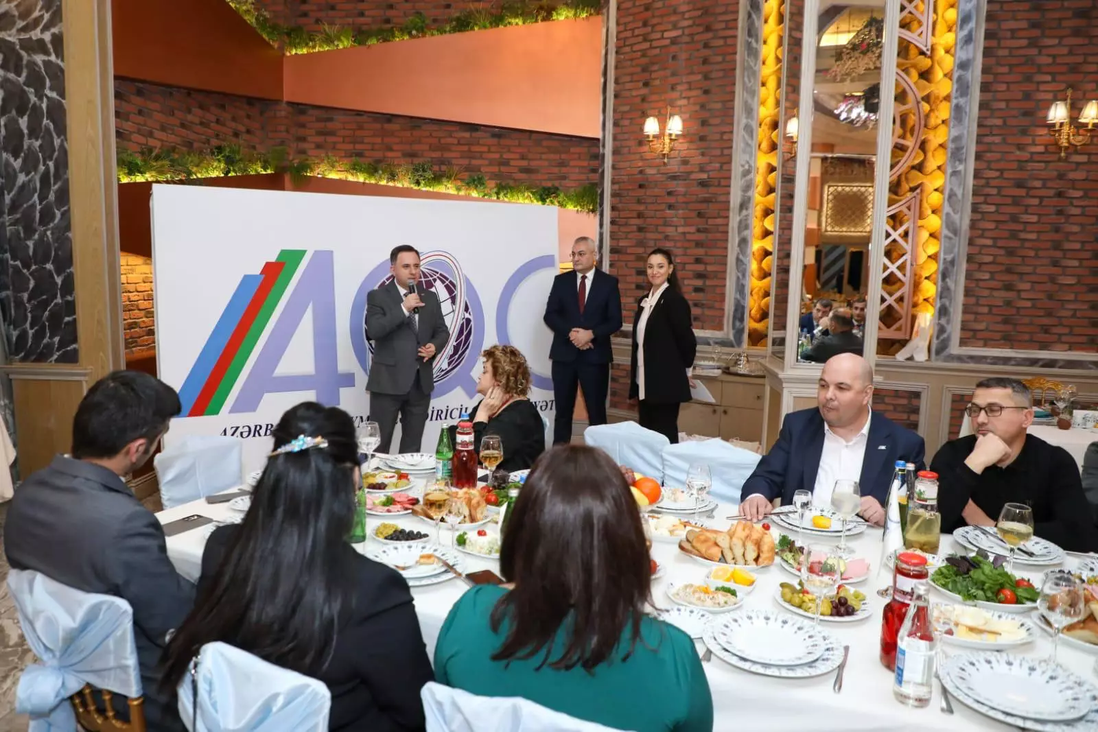 AQC Həmrəylik Günü münasibətilə tədbir keçirib - FOTO