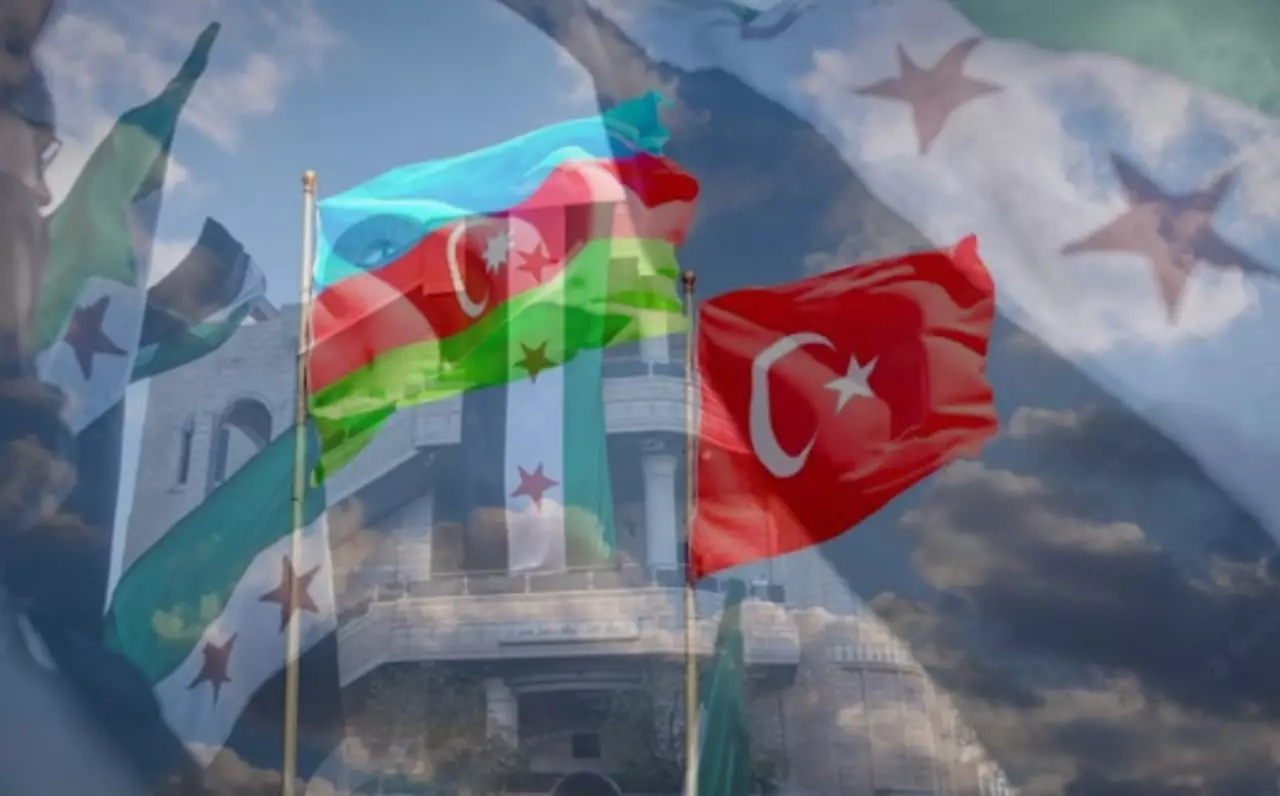 “Azərbaycan və Türkiyə Suriyanın yeni quruculuğunda birgə fəaliyyət göstərir” - RƏY