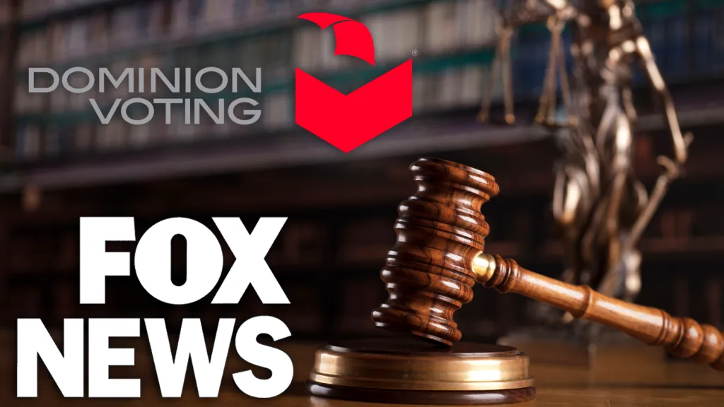"Newsmax" "Fox News"u məhkəməyə verdi