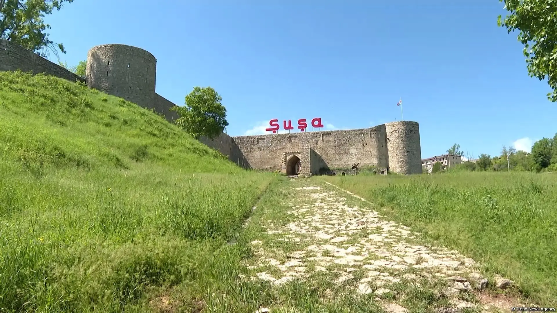 Şuşada 2027-ci ilin əvvəlinə kimi 45 bina tikiləcək