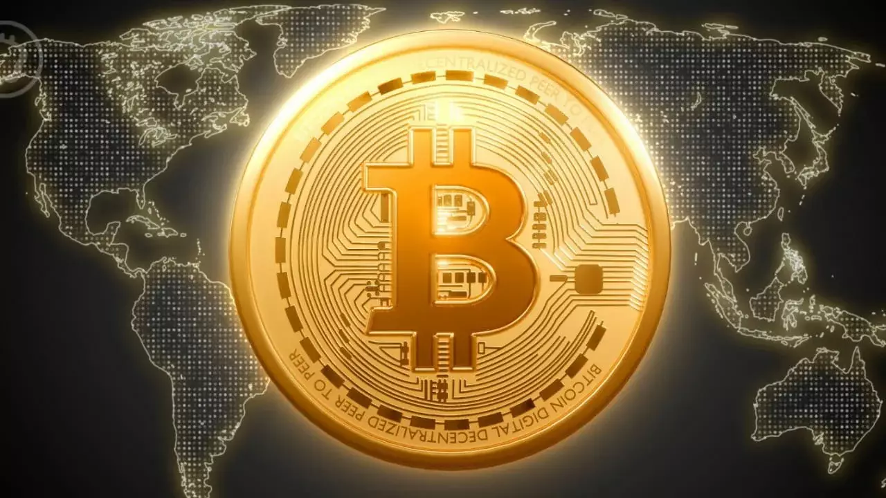 Bitkoinin qiyməti 2% artıb